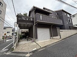 品川区大崎4丁目中古戸建