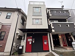 渋谷区代々木3丁目中古戸建