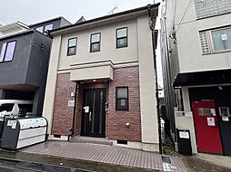 渋谷区代々木3丁目中古戸建