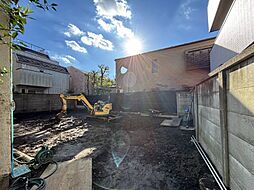目黒区五本木1丁目土地
