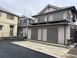 調布市西つつじケ丘4丁目中古戸建