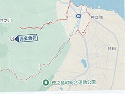 徳之島町井之川