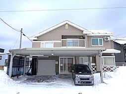 網走市つくしヶ丘2丁目　売家