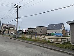 北進町3丁目　売地