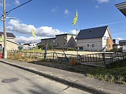 北進町3丁目　売地