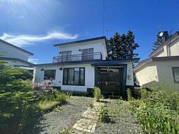 留辺蘂町旭公園　売家