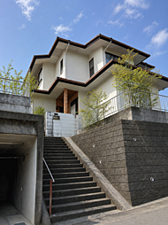 岐阜県岐阜市岩井