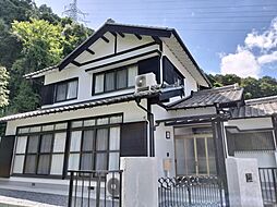 山県市西深瀬　中古住宅