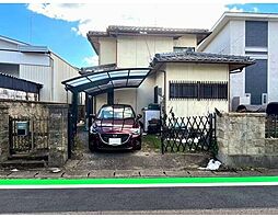 関市明生町2丁目の一戸建て