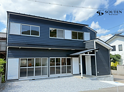 山県市高富の一戸建て