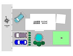 岐阜市岩崎１丁目の一戸建て