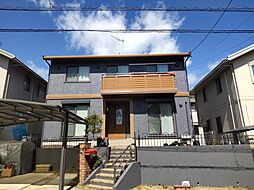 岐阜市粟野台の一戸建て