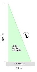 岐阜市芥見中野畑23