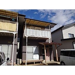 清水アパート（中氷鉋）