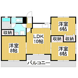 アシスト長野マンション5-I