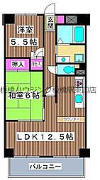 エフワンマンション 207