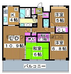 アソシエール練馬春日町 101