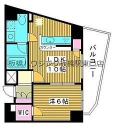 プロスペクト西巣鴨 1303