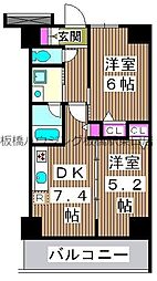 ニューハイム上板橋 403