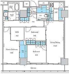 パークアクシス滝野川ラ　ブリーズ