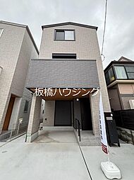 平和台1丁目戸建　B 001