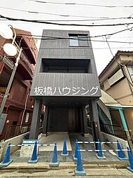 仮)鷺宮3丁目メゾン 1-3階