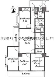 オーキッドレジデンス練馬北町 211