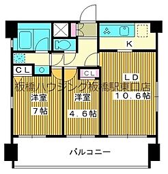 アーデン板橋 1301