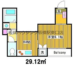 板橋区志村3丁目