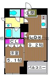 エスティメゾン板橋C6