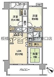 レーベンハイム常盤台一丁目