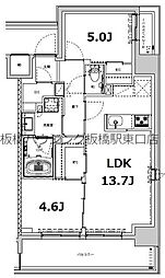 S-RESIDENCE（エスレジデンス）板橋大山 706