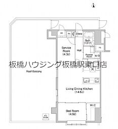 コンフォリア赤羽岩淵