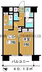 パークキューブ板橋本町 806