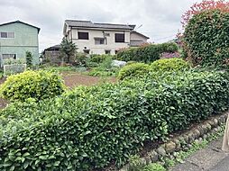 青梅市富岡1丁目 売地
