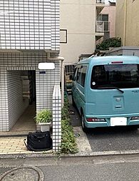 南大井4丁目 売土地