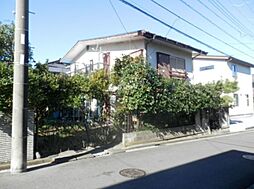 横浜市金沢区富岡西5丁目 土地