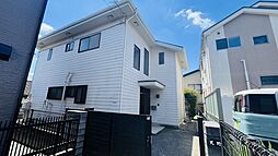 東京都 昭島市緑町1丁目 古家付き土地