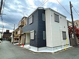 大野台新築分譲住宅