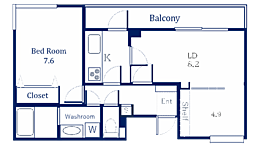 グリーンパーク綾瀬23 308
