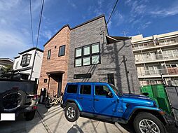 世田谷区奥沢５丁目の一戸建て