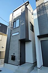 北新宿三丁目新築戸建