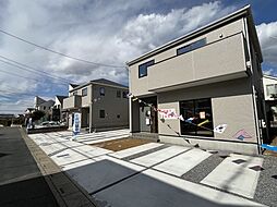 さいたま市北区別所　新築戸建