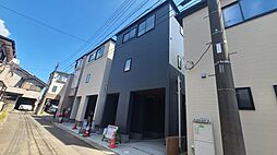 さいたま市北区東大成　新築戸建て