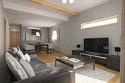 SAKURASU北本市北本3丁目　1号棟北欧風スタイル