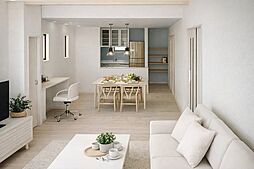 SAKURASU北本市北本3丁目　1号棟北欧風スタイル