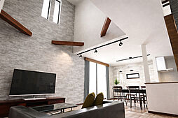 Fortuna桶川・下日出谷7期　2号棟　ブルックリンスタイル