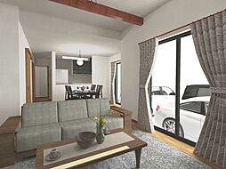 SAKURASU北本・本宿2丁目　7号棟　ブルックリンスタイル