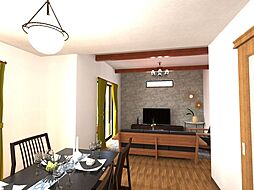 SAKURASU北本・本宿2丁目 7号棟 ブルックリンスタイル