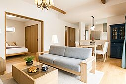 LanaTown東大宮3期　3号棟北欧風スタイル